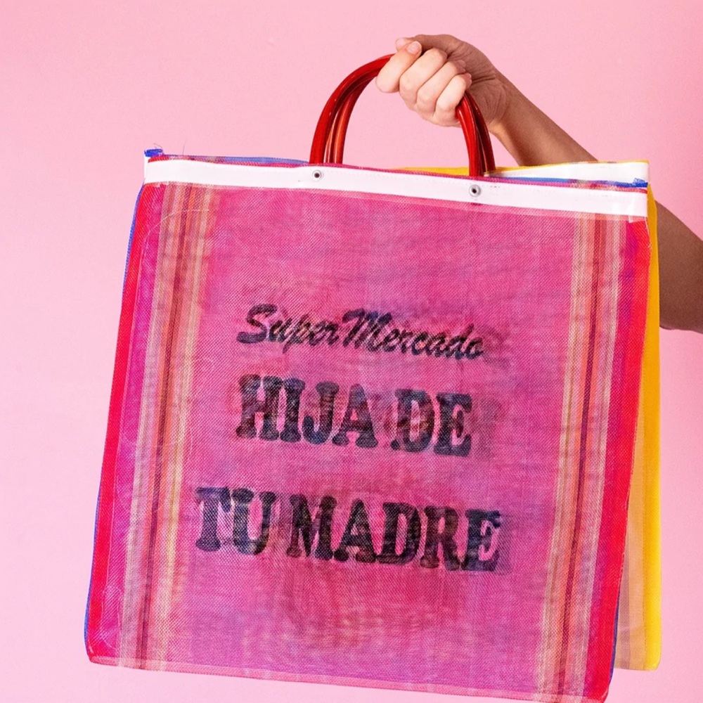 Hija de tu madre bag